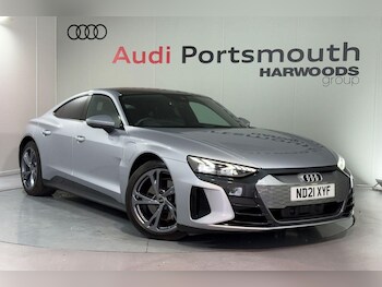 (21) - 93.4kWh Saloon 4dr Electric Auto quattro (476 ps)
