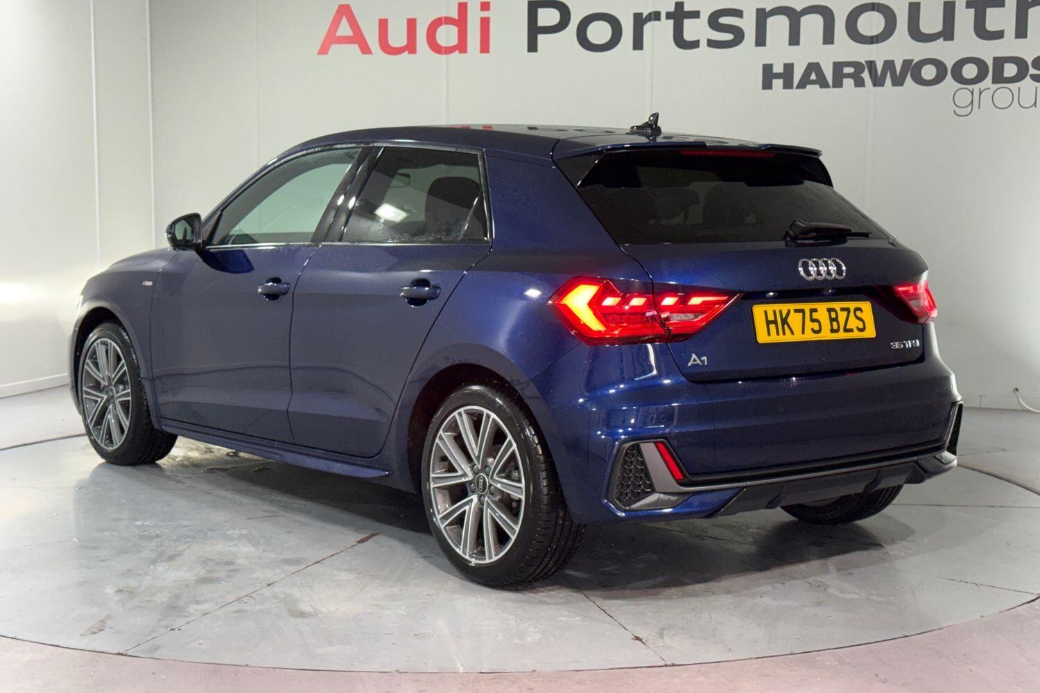 Used Audi A1 2025 for sale - 77376400: Photo 11