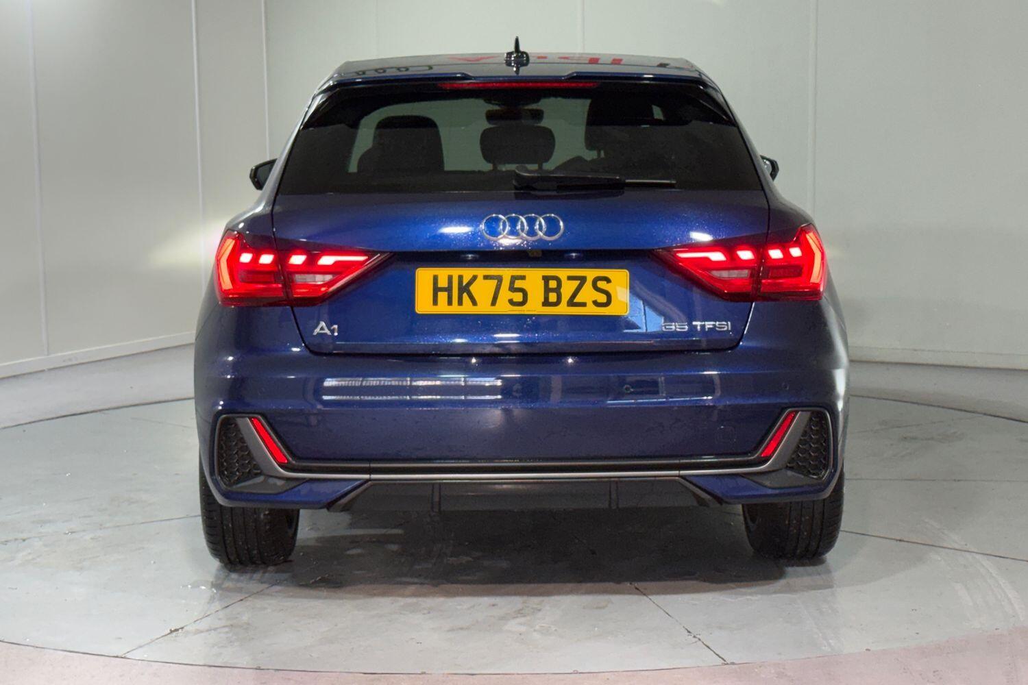 Used Audi A1 2025 for sale - 77376400: Photo 8