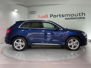 Used Audi Q3 2024 for sale - 75414437: Photo