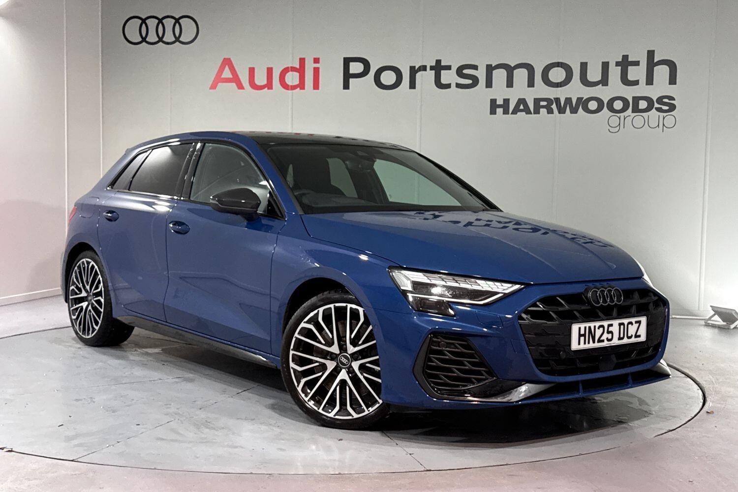 Used Audi A3 2025 for sale - 76646039: Photo 1