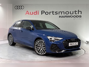 2025 (25) - S3 TFSI Quattro Vorsprung 5dr S Tronic