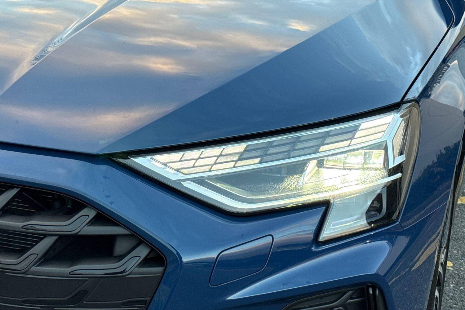 Used Audi A3 2025 for sale - 76646039: Photo 23