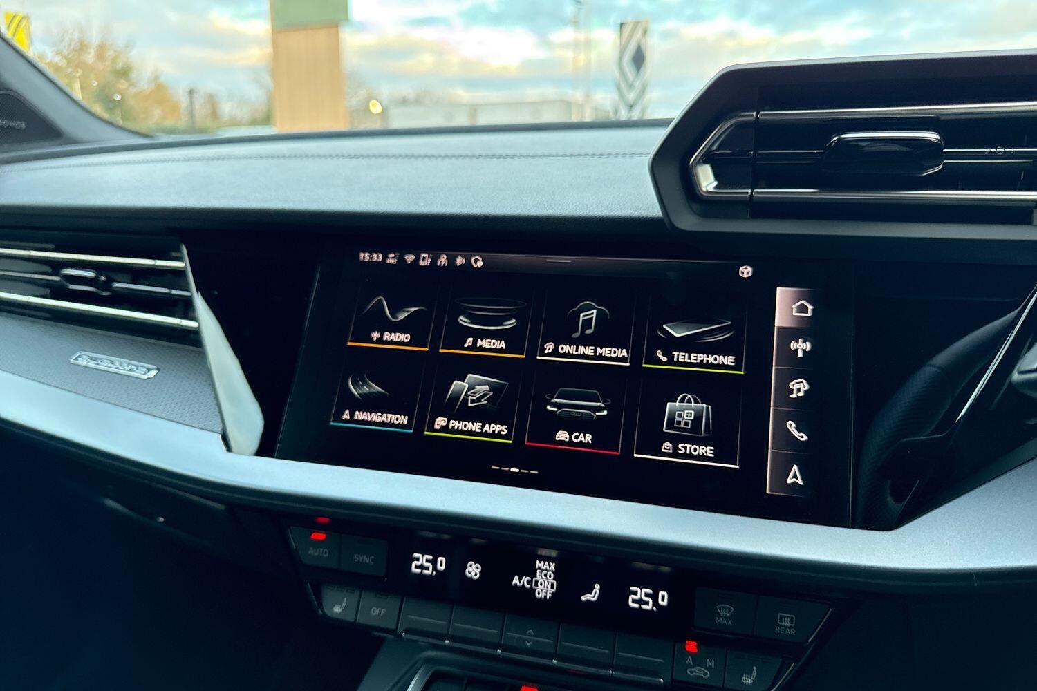 Used Audi A3 2025 for sale - 76646039: Photo 34