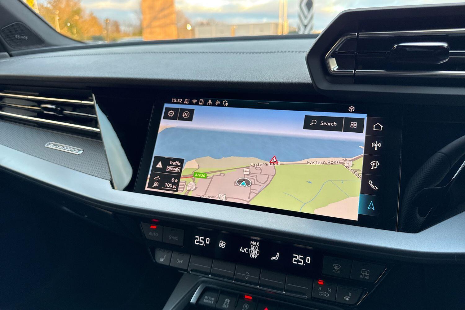 Used Audi A3 2025 for sale - 76646039: Photo 4