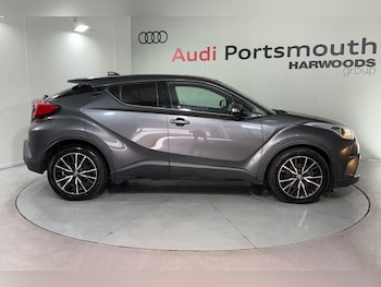 Used Toyota C-HR 2018 for sale - 75531121: Photo
