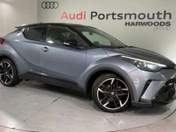 2021 (21) - 2.0 VVT-h GR SPORT SUV 5dr Petrol Hybrid CVT Euro 6 (s/s) (184 ps)