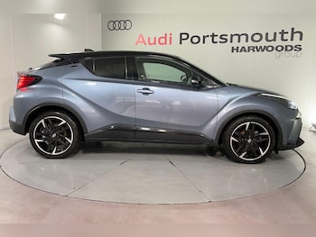 Used Toyota C-HR 2021 for sale - 75140418: Photo