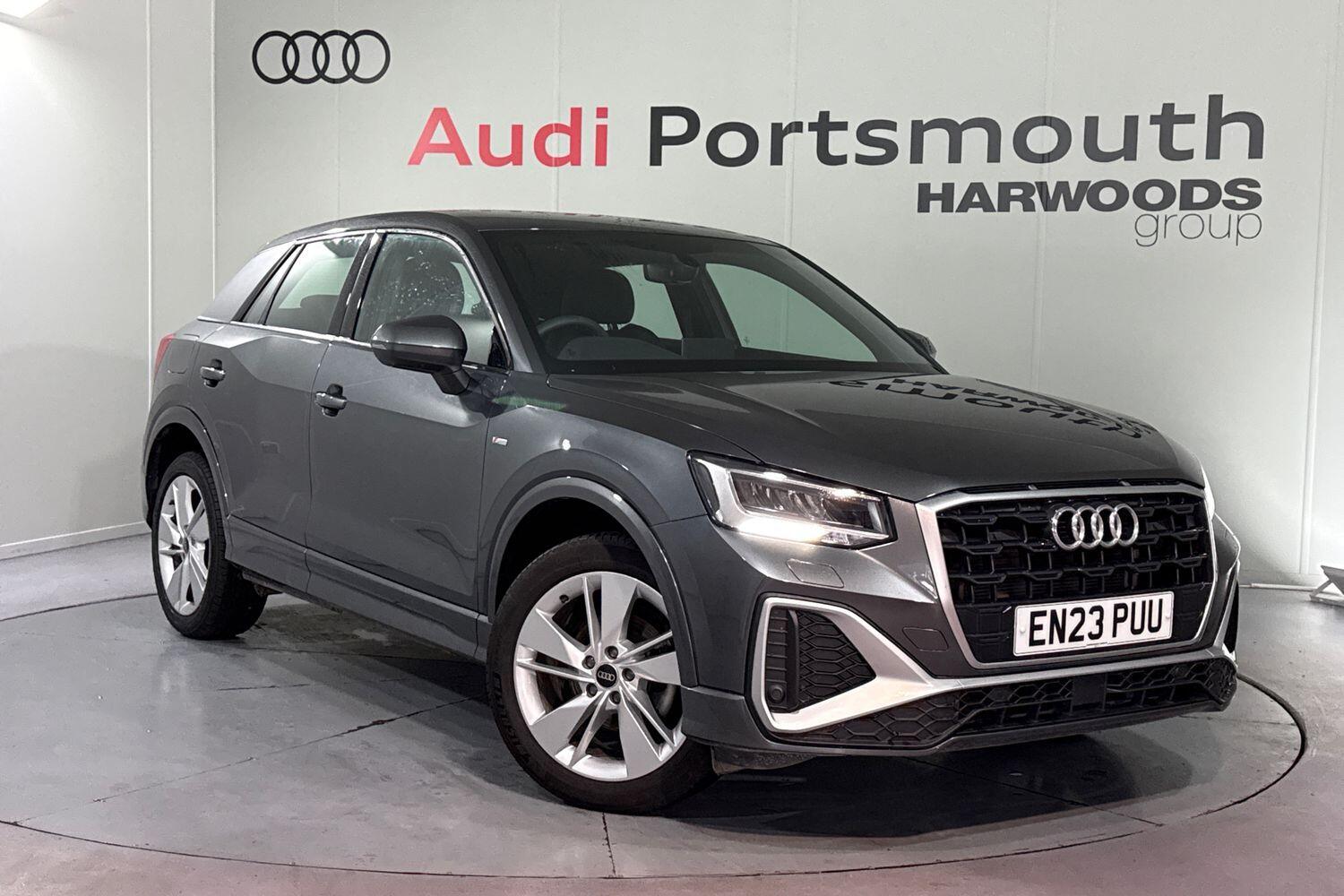 Used Audi Q2 2023 for sale - 76689838: Photo 1