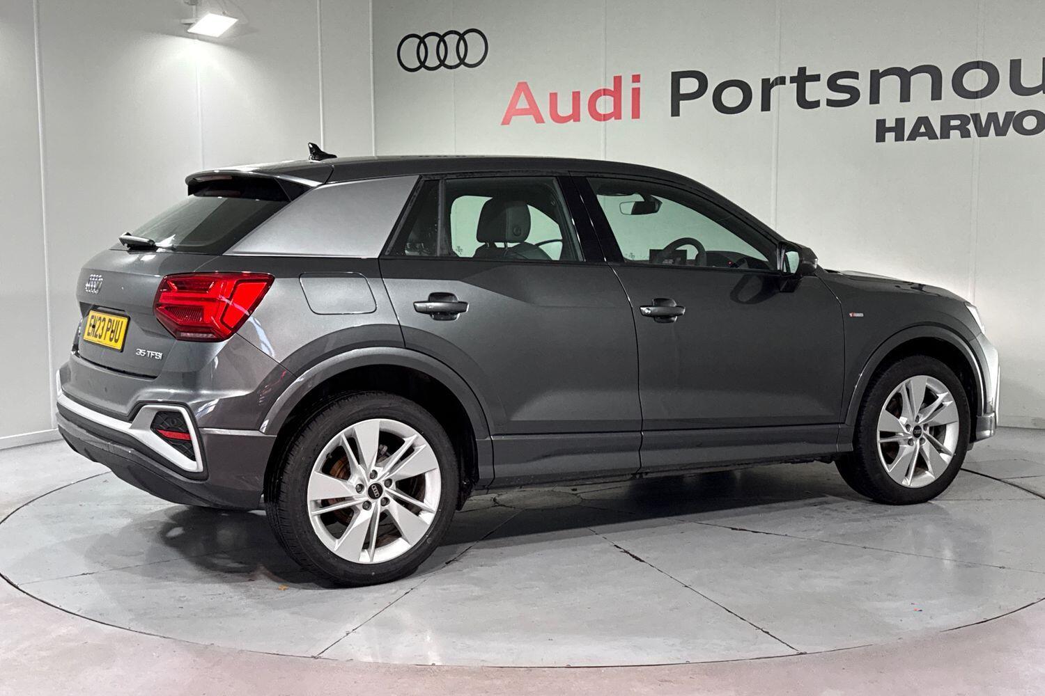 Used Audi Q2 2023 for sale - 76689838: Photo 10