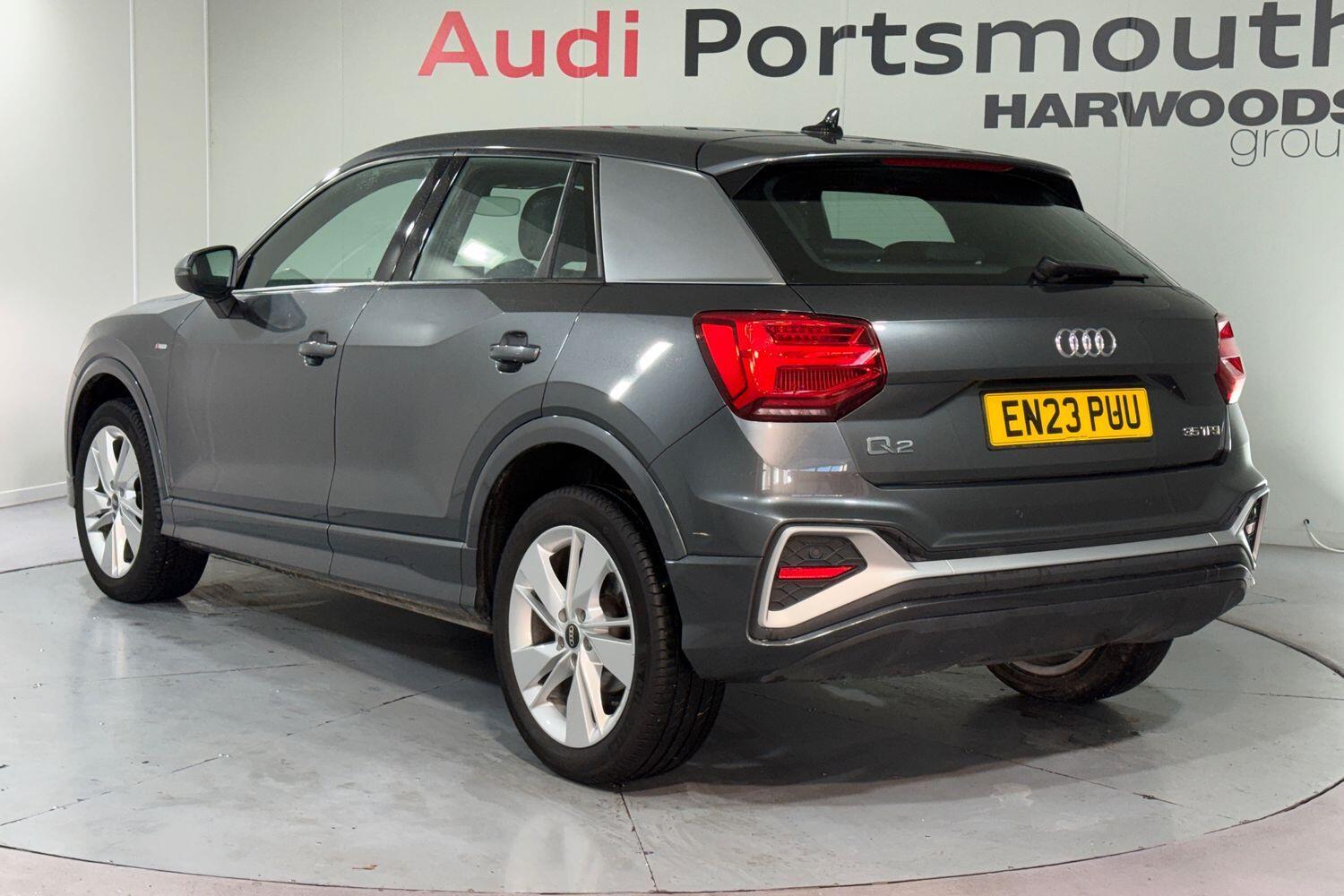 Used Audi Q2 2023 for sale - 76689838: Photo 11