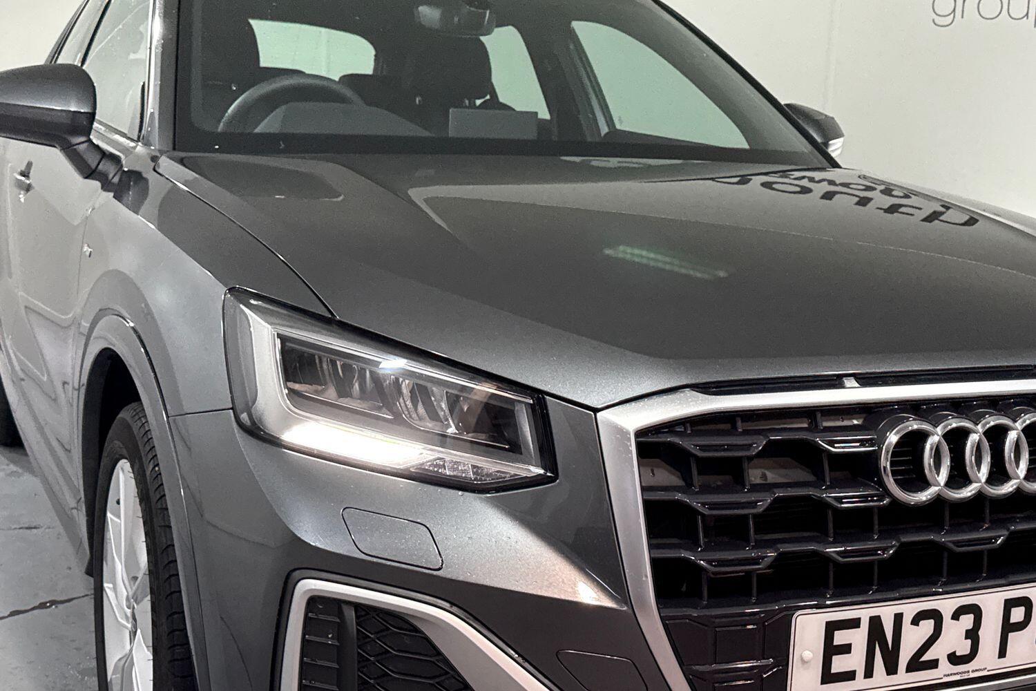 Used Audi Q2 2023 for sale - 76689838: Photo 15