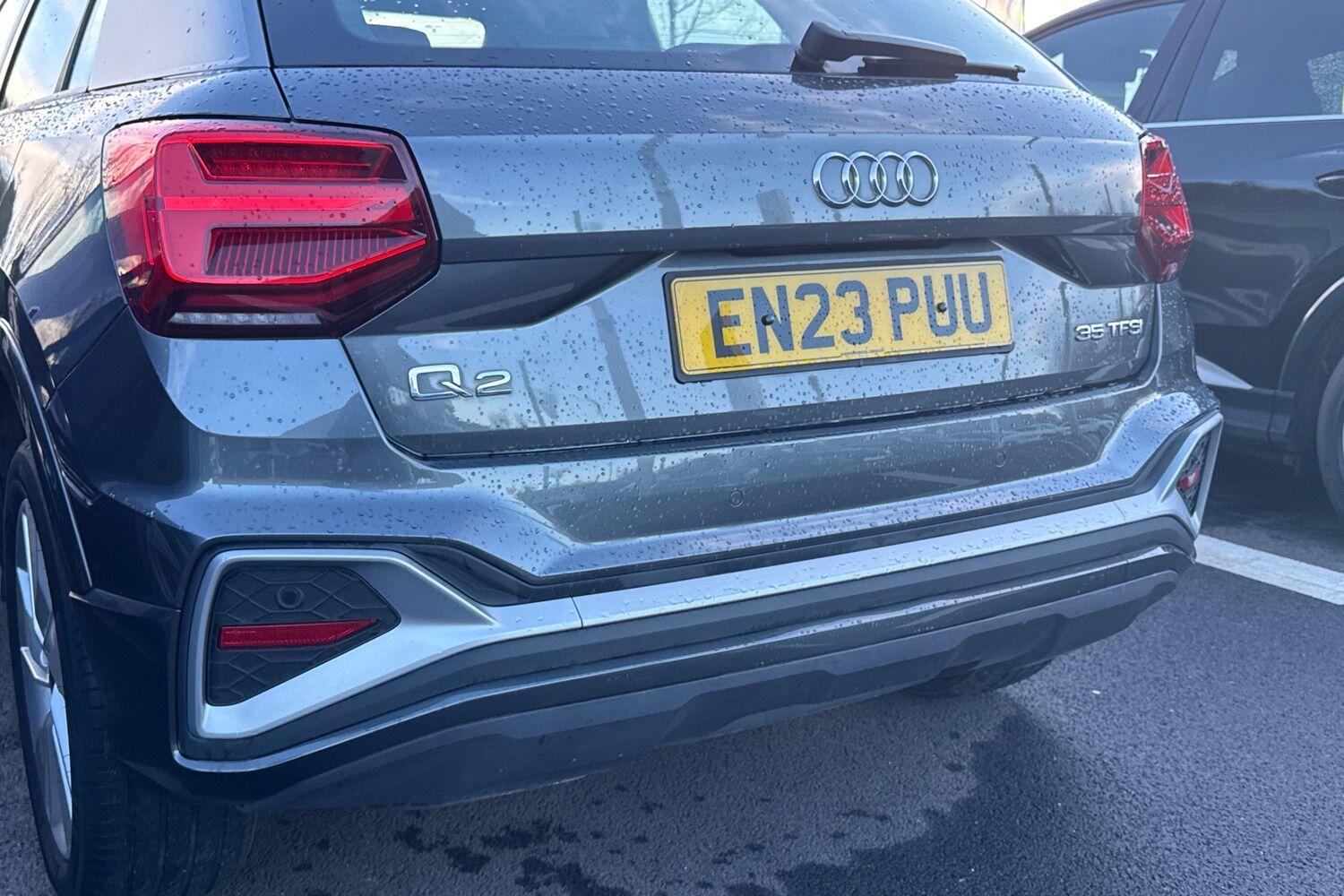 Used Audi Q2 2023 for sale - 76689838: Photo 16