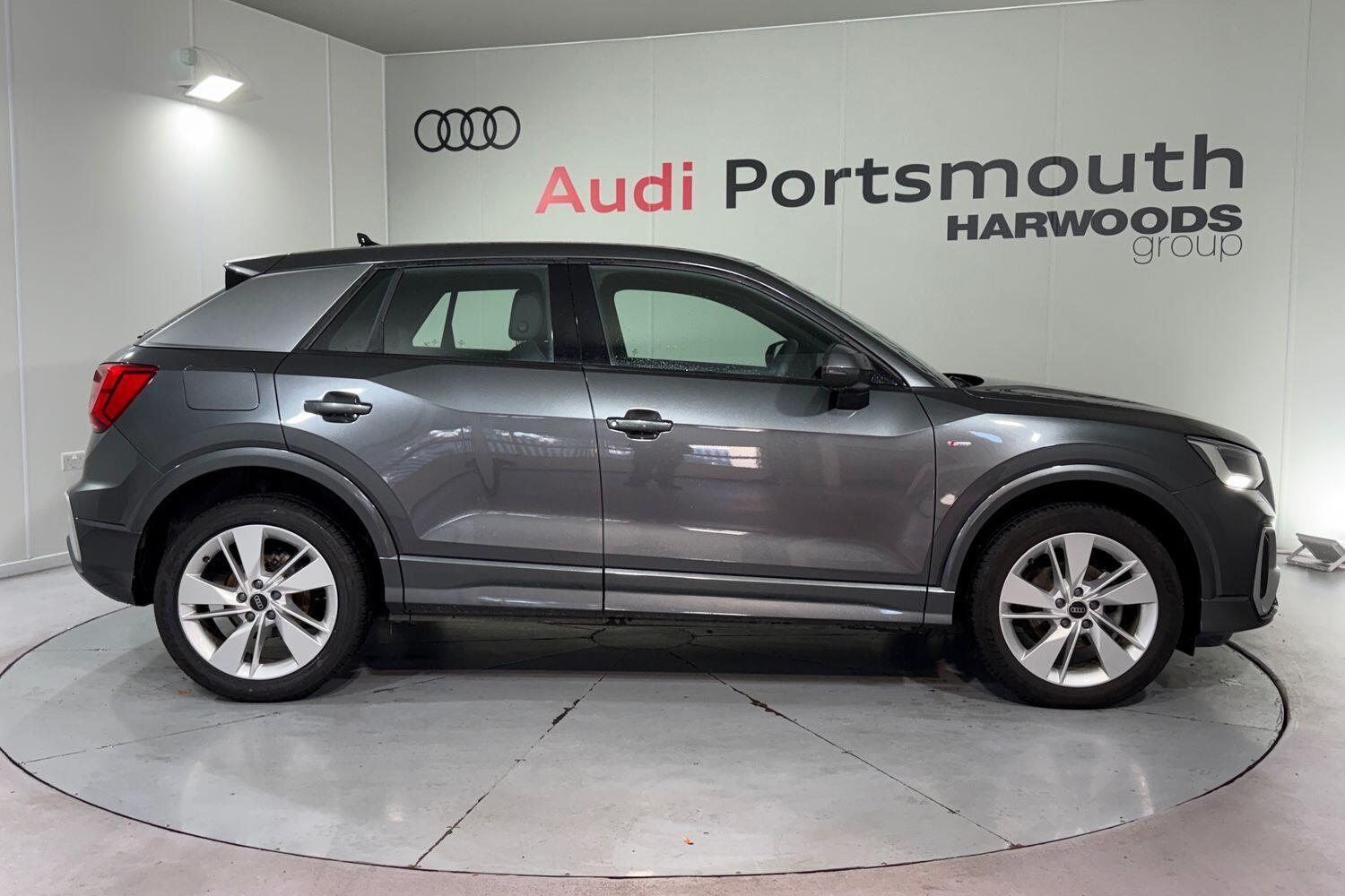 Used Audi Q2 2023 for sale - 76689838: Photo 2