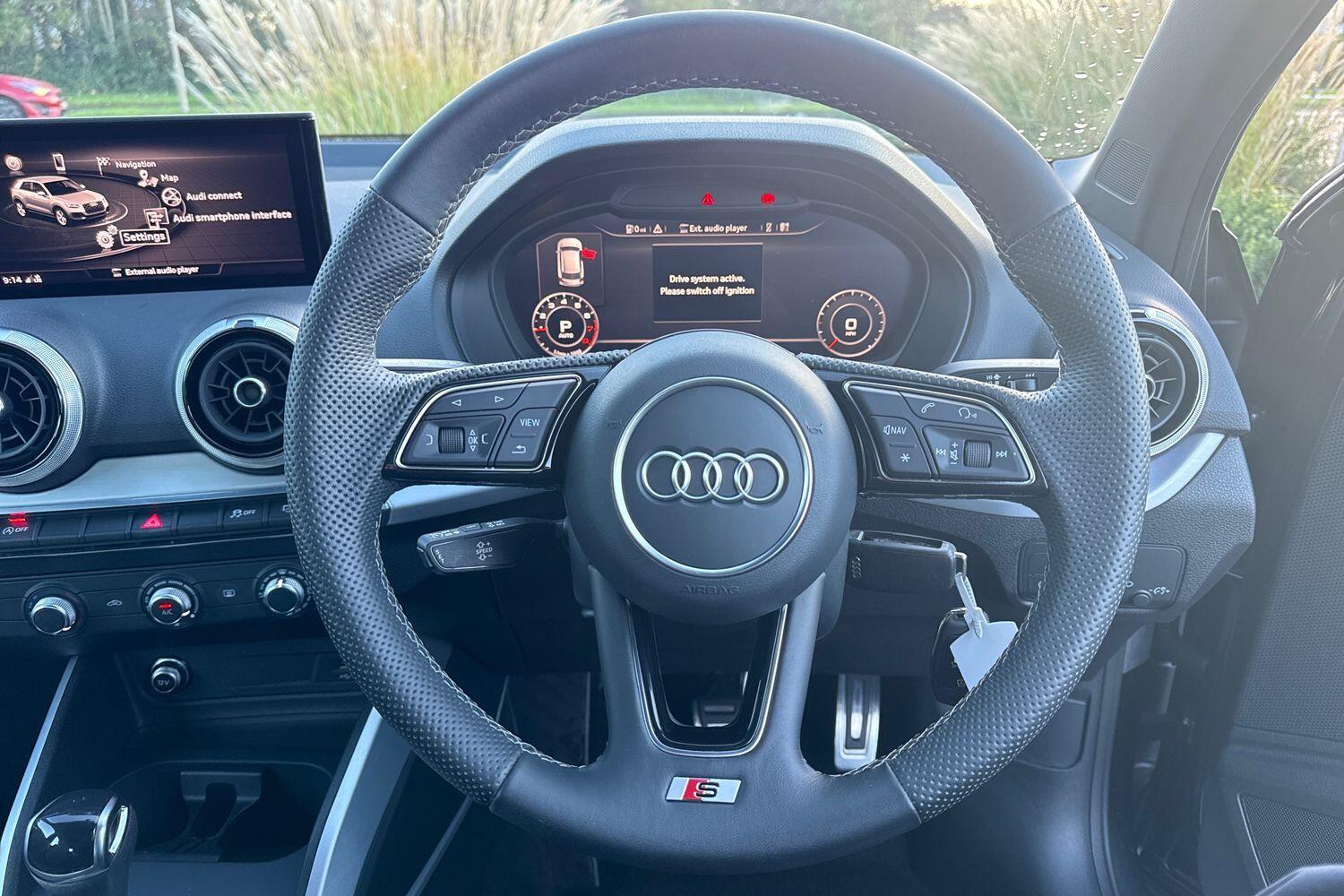 Used Audi Q2 2023 for sale - 76689838: Photo 30