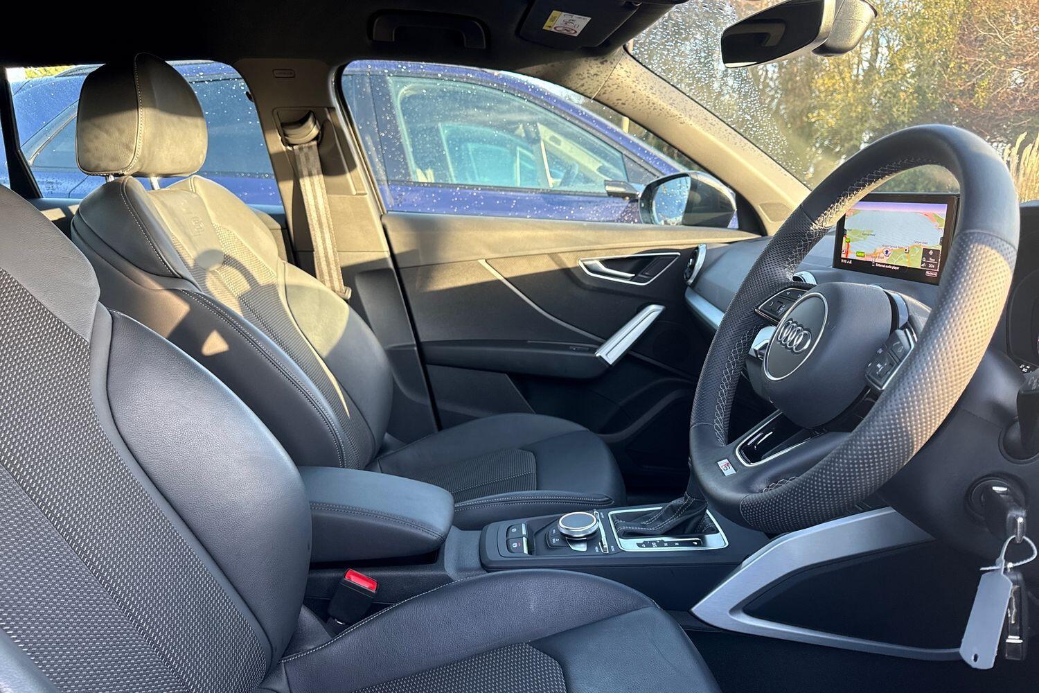 Used Audi Q2 2023 for sale - 76689838: Photo 31