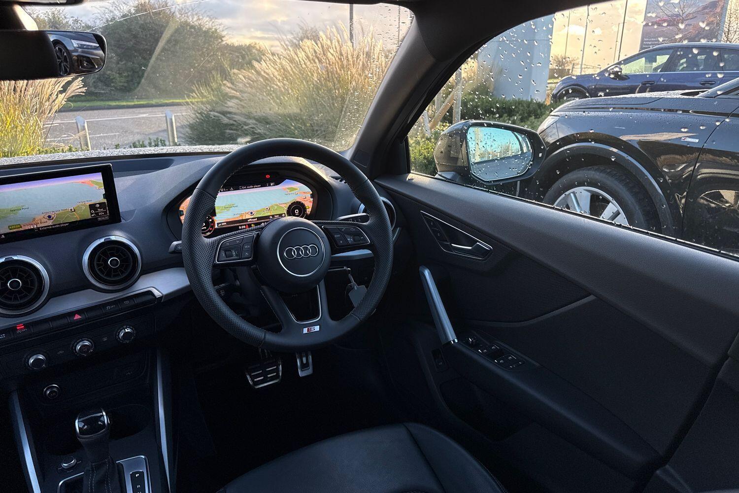 Used Audi Q2 2023 for sale - 76689838: Photo 41