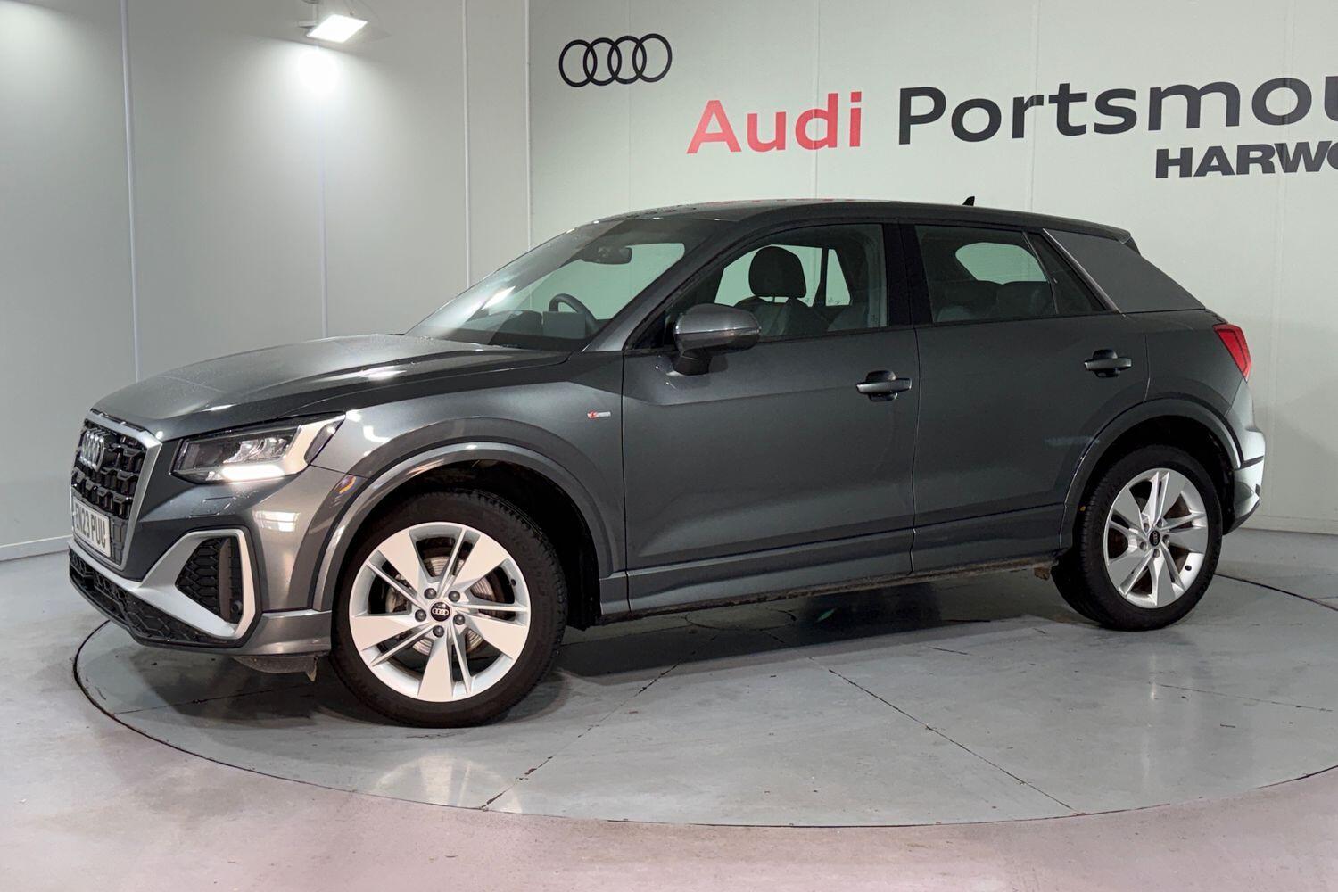 Used Audi Q2 2023 for sale - 76689838: Photo 5
