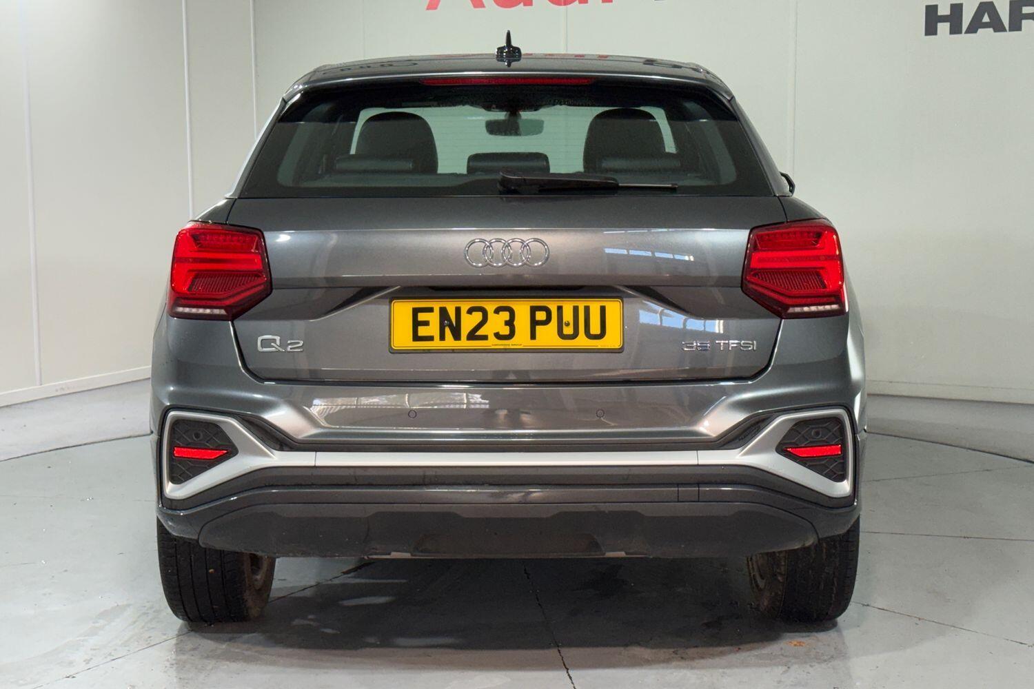 Used Audi Q2 2023 for sale - 76689838: Photo 7