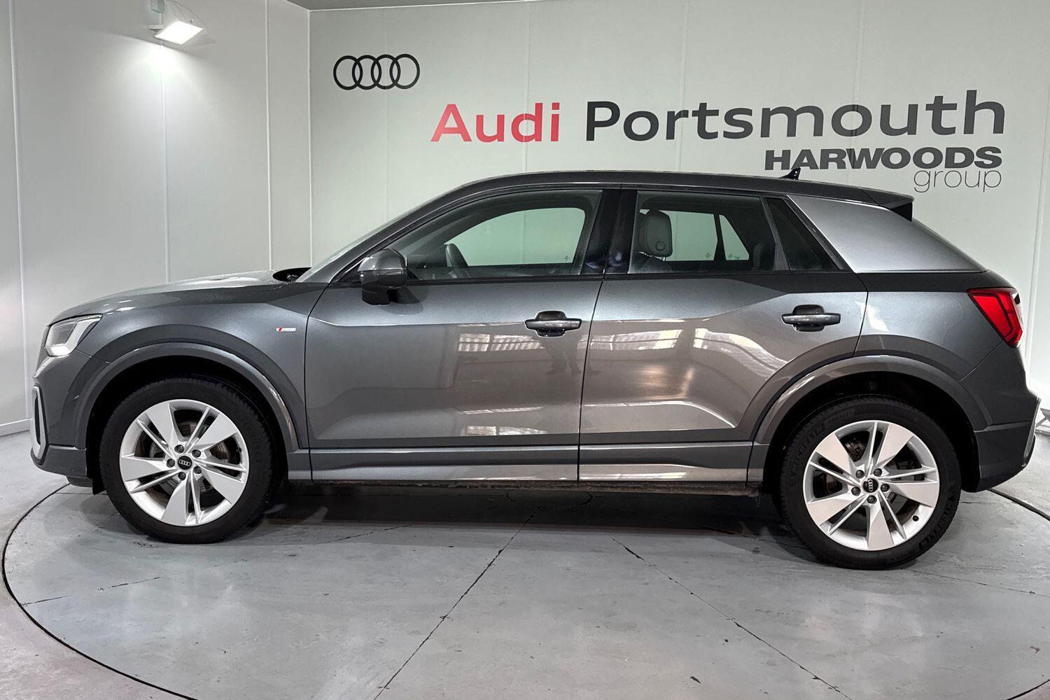 Used Audi Q2 2023 for sale - 76689838: Photo 8