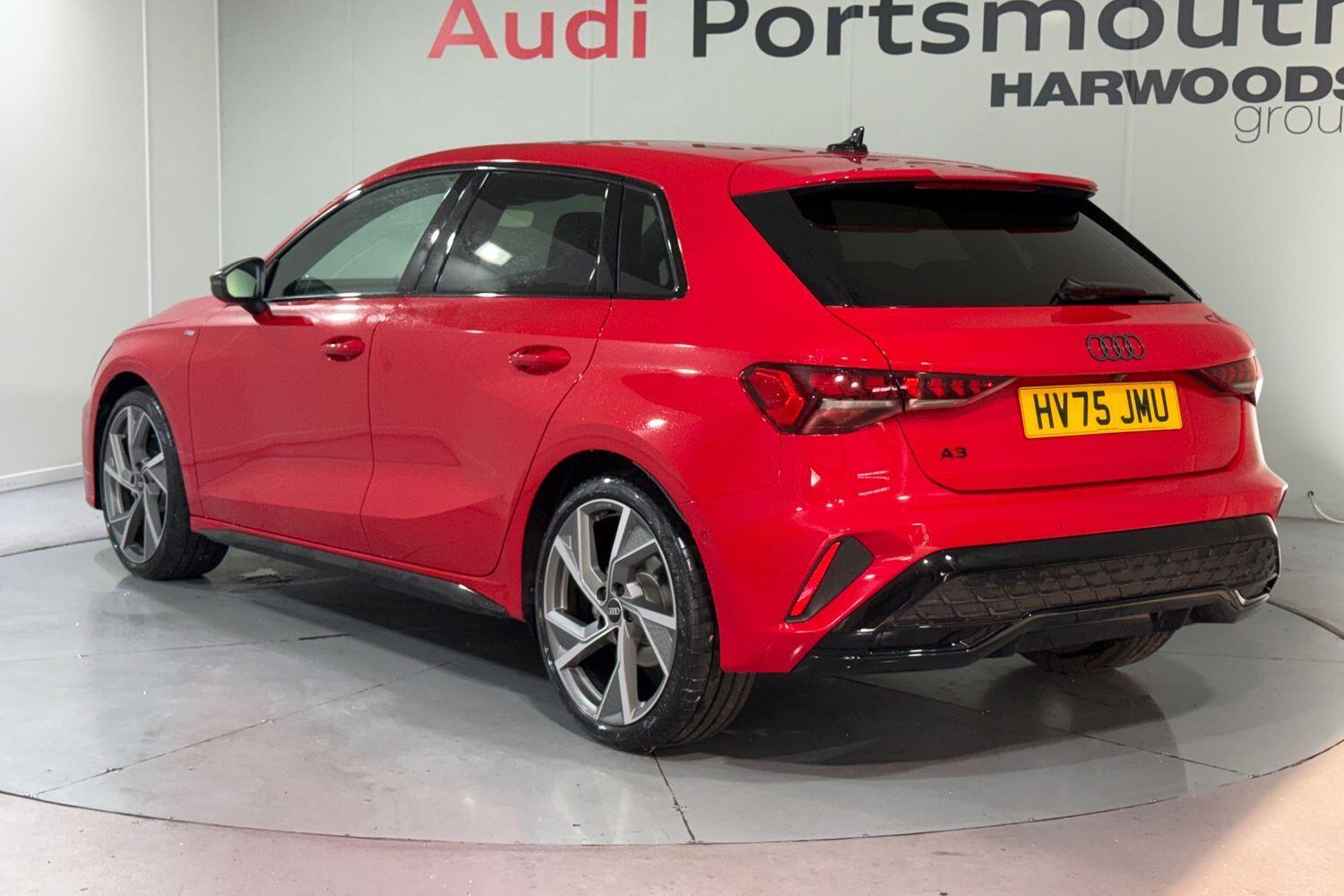 Used Audi A3 2025 for sale - 77144675: Photo 10