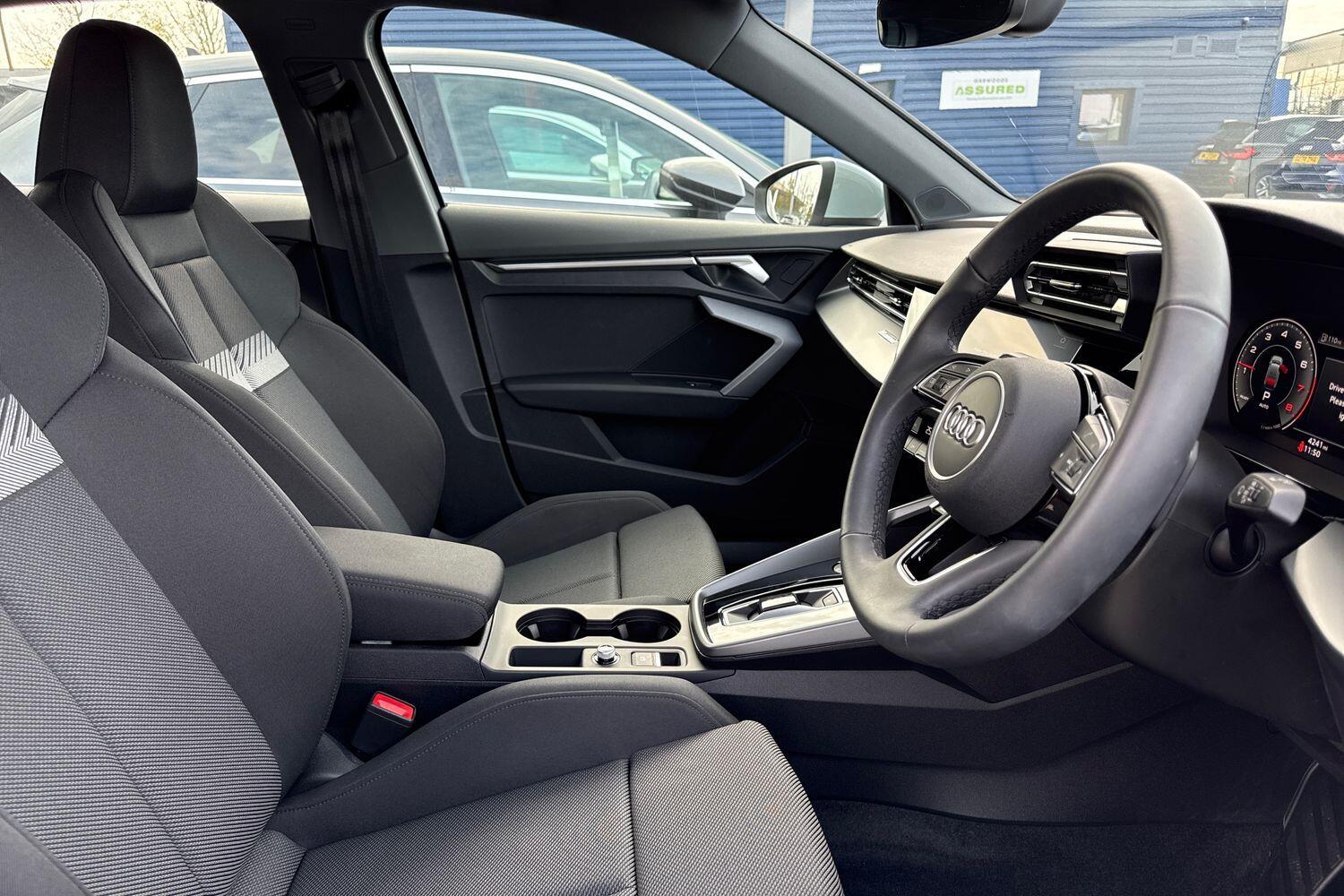 Used Audi A3 2025 for sale - 76561126: Photo 30