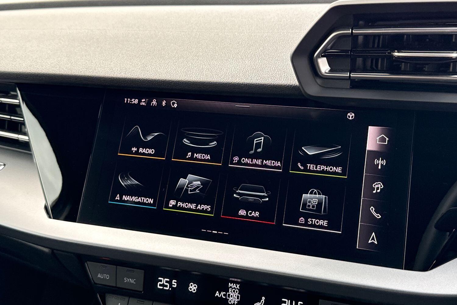 Used Audi A3 2025 for sale - 76561126: Photo 33