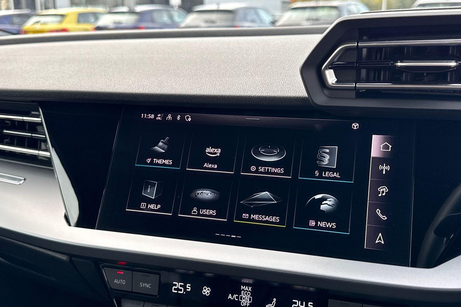 Used Audi A3 2025 for sale - 76561126: Photo 35