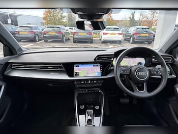 Used Audi A3 2025 for sale - 76561126: Photo