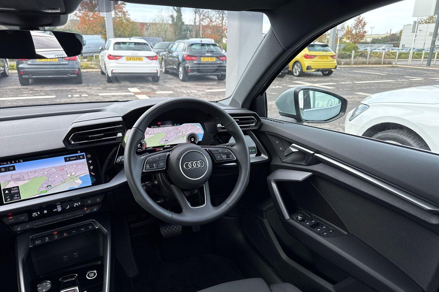 Used Audi A3 2025 for sale - 76561126: Photo 43