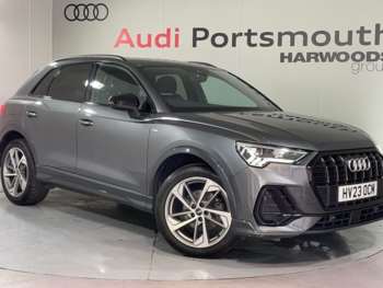 2023 (23) - 1.5 TFSI CoD 35 Black Edition SUV 5dr Petrol S Tronic Euro 6 (s/s) (150 ps)