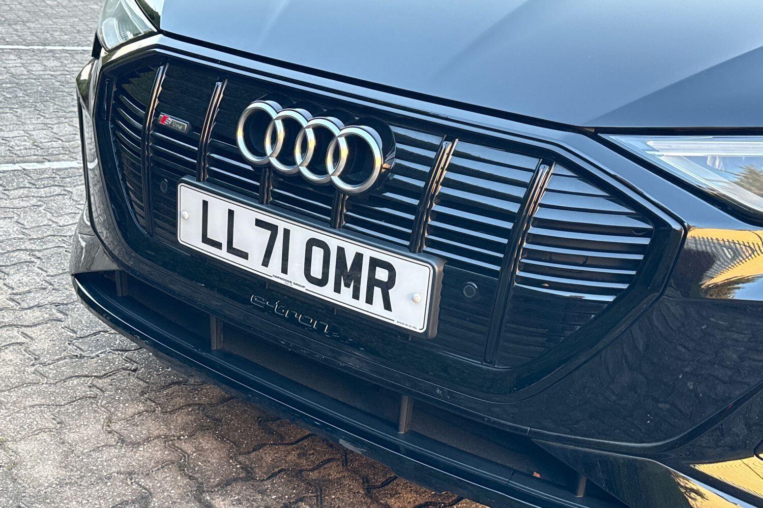 Used Audi e-tron 2021 for sale - 77203542: Photo 13