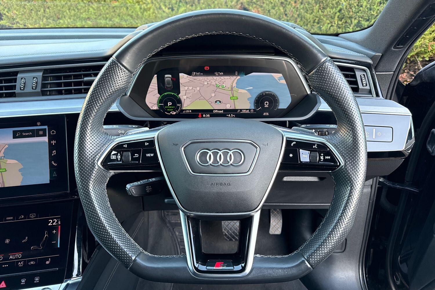 Used Audi e-tron 2021 for sale - 77203542: Photo 14