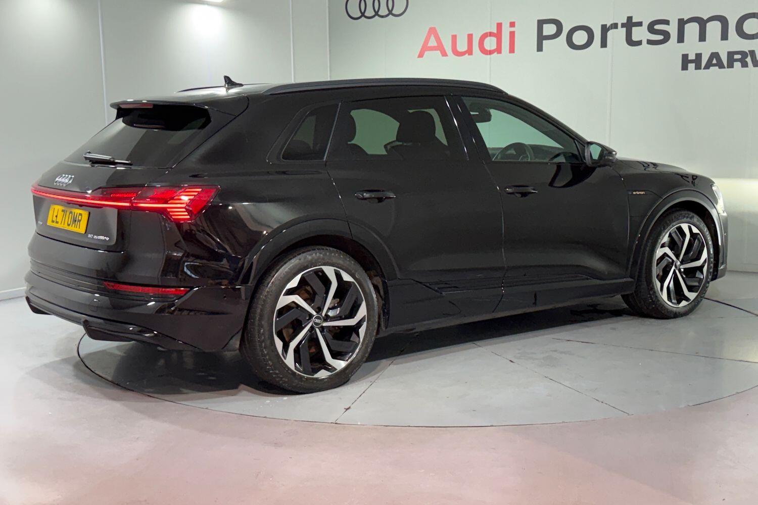 Used Audi e-tron 2021 for sale - 77203542: Photo 15