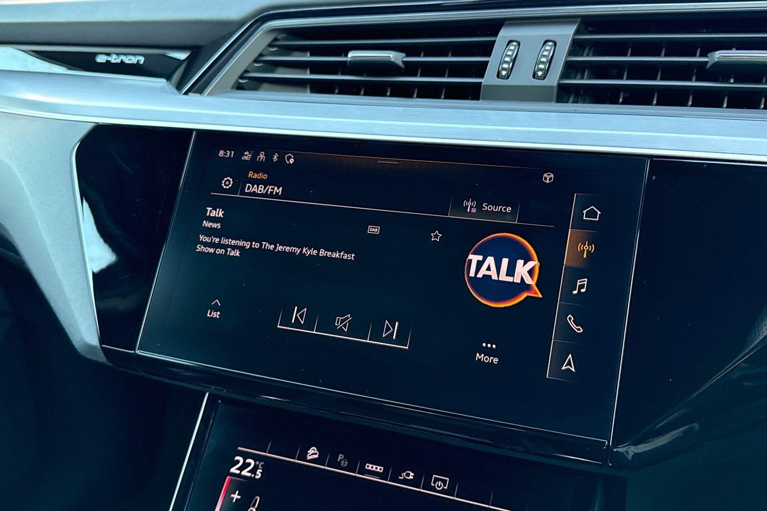 Used Audi e-tron 2021 for sale - 77203542: Photo 16