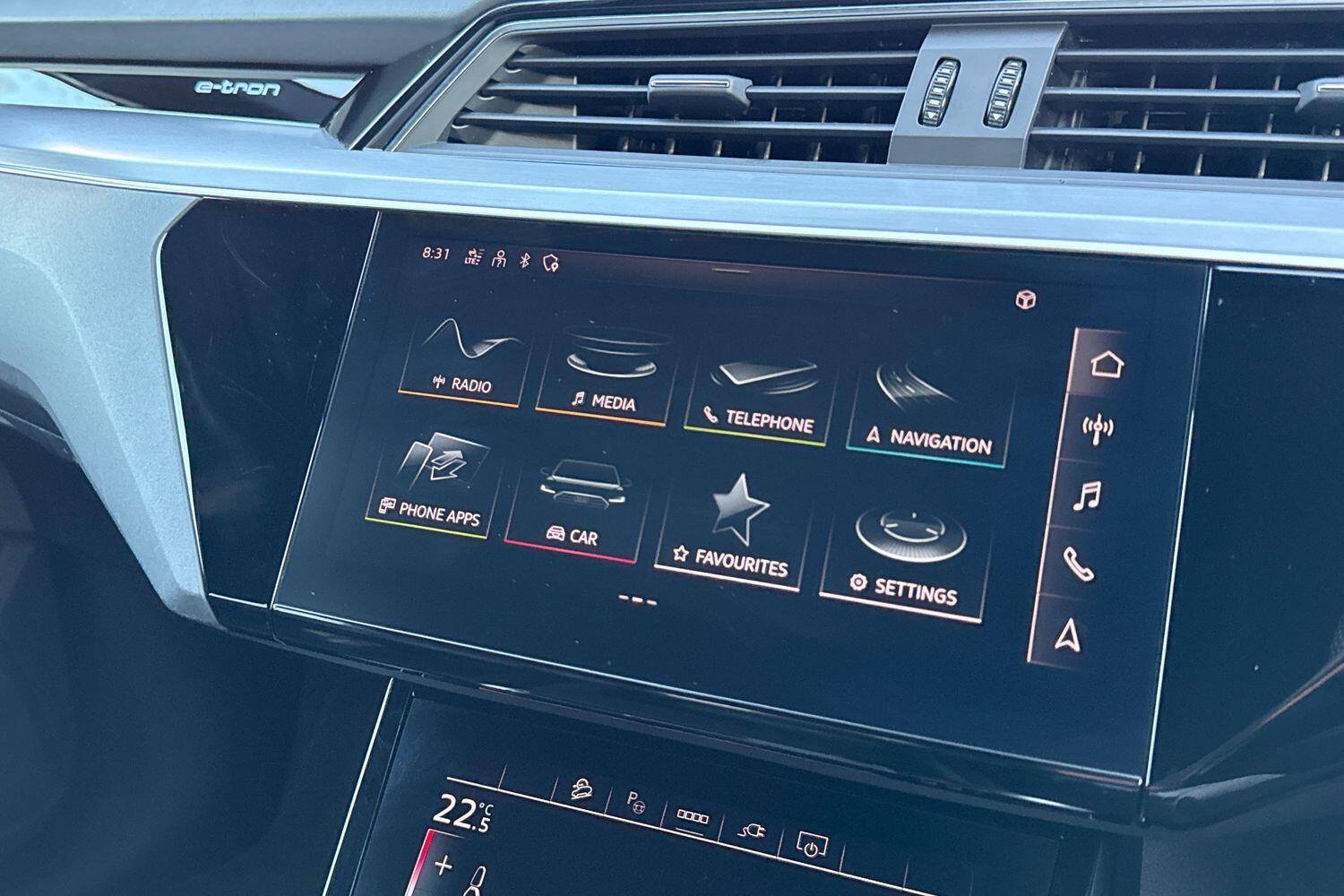 Used Audi e-tron 2021 for sale - 77203542: Photo 18