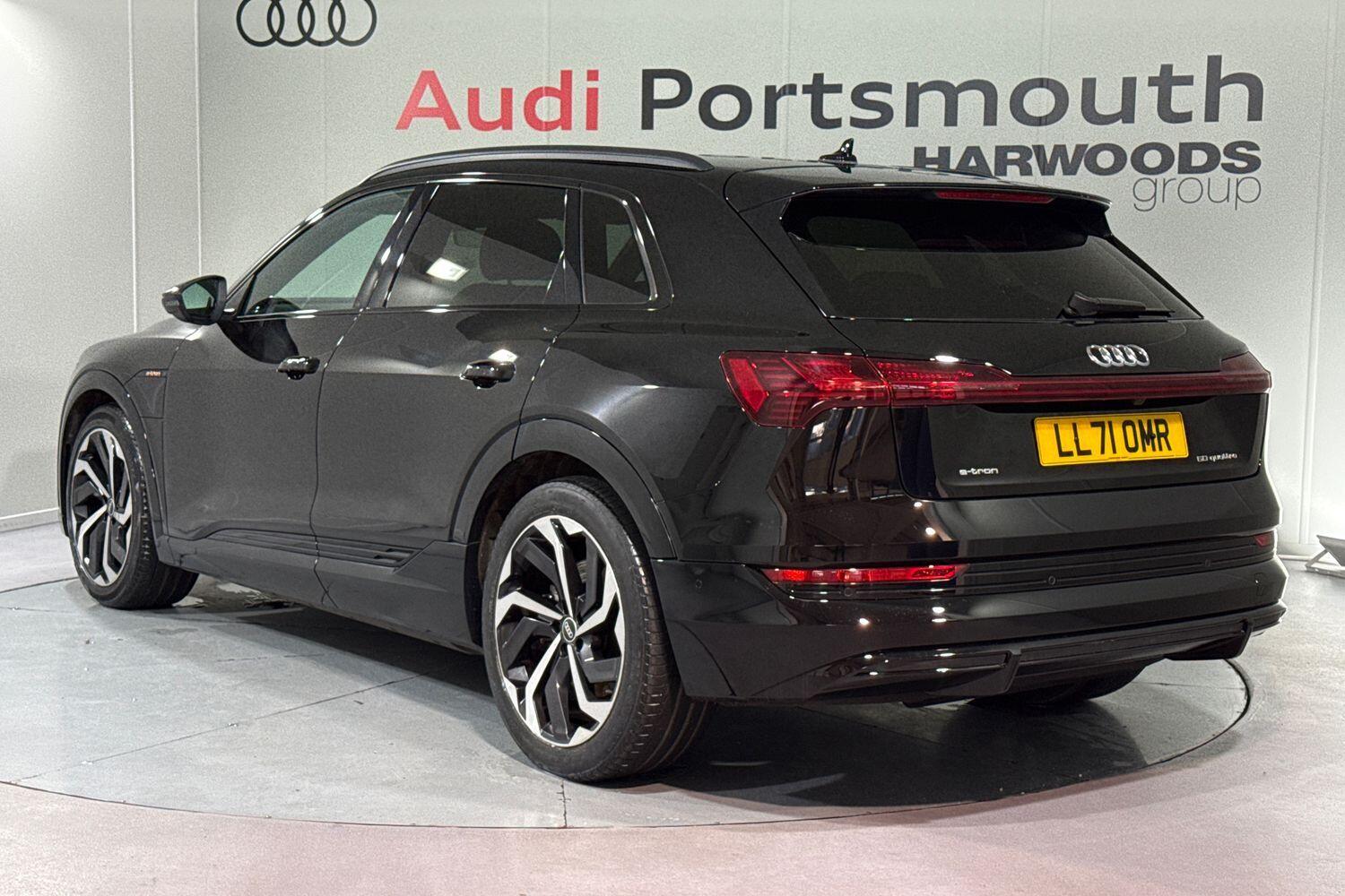 Used Audi e-tron 2021 for sale - 77203542: Photo 19