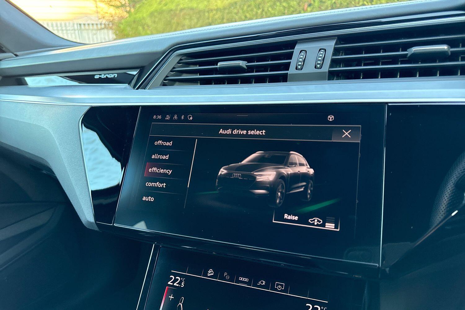 Used Audi e-tron 2021 for sale - 77203542: Photo 26