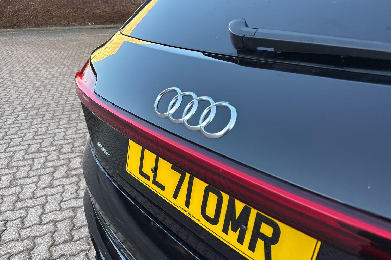 Used Audi e-tron 2021 for sale - 77203542: Photo 30