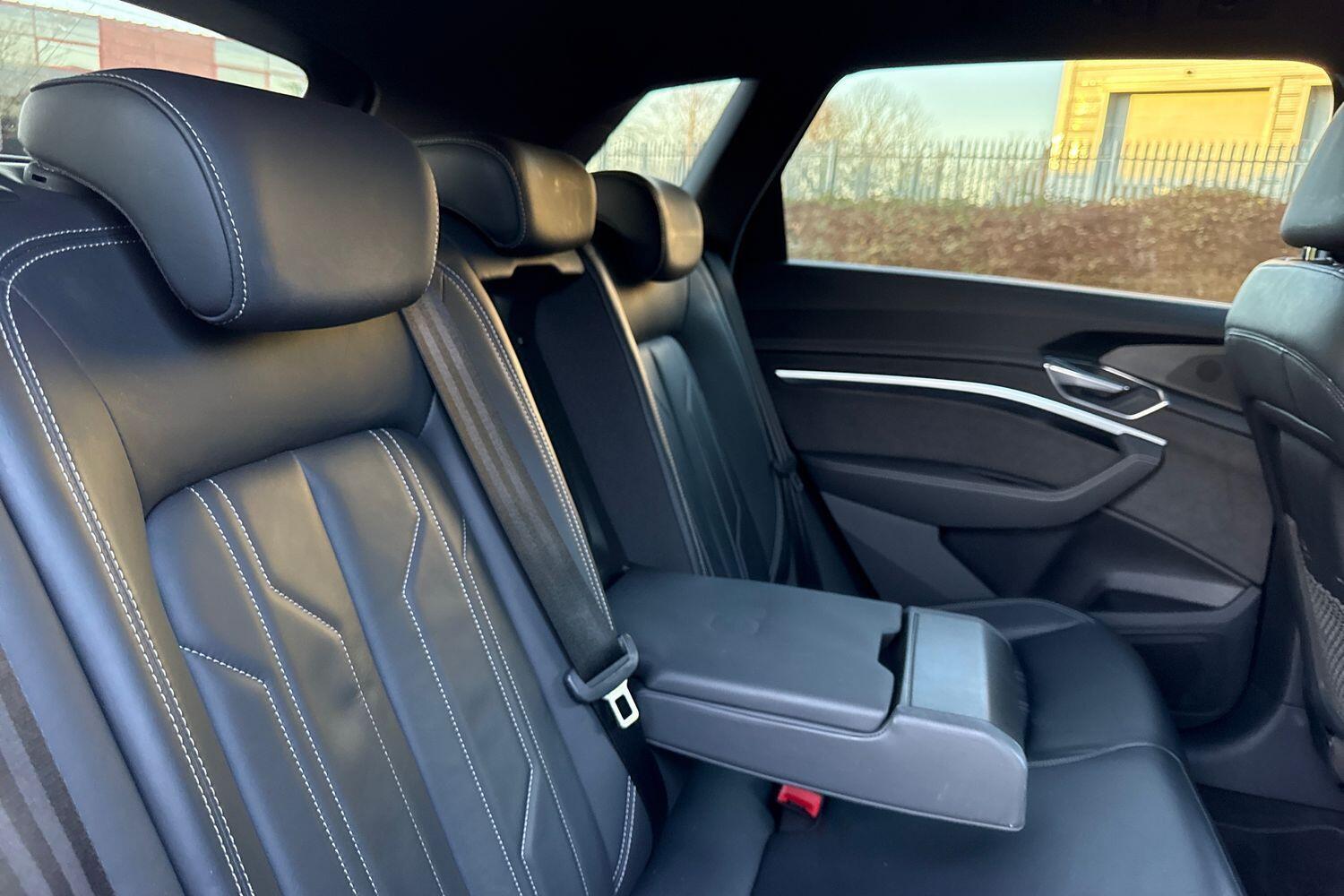 Used Audi e-tron 2021 for sale - 77203542: Photo 34