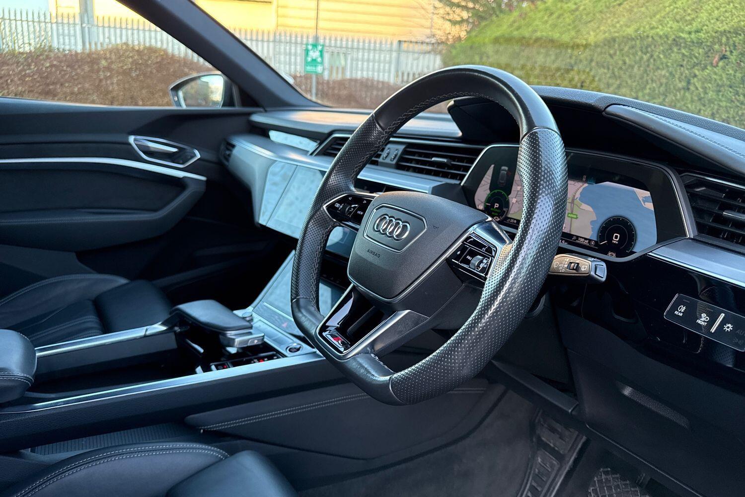 Used Audi e-tron 2021 for sale - 77203542: Photo 38