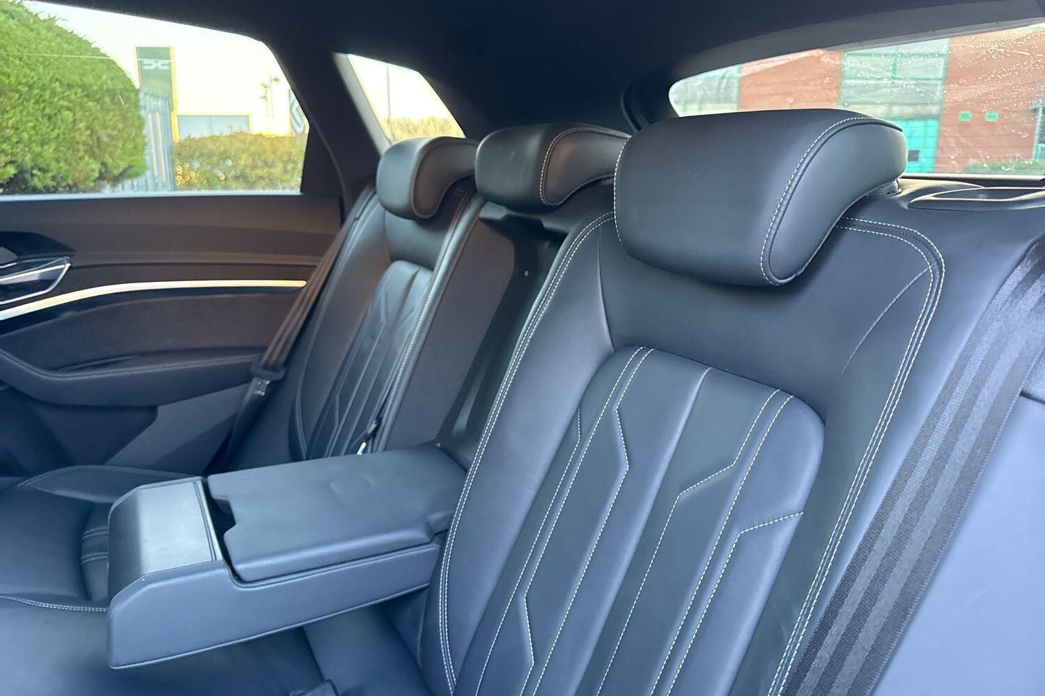 Used Audi e-tron 2021 for sale - 77203542: Photo 45