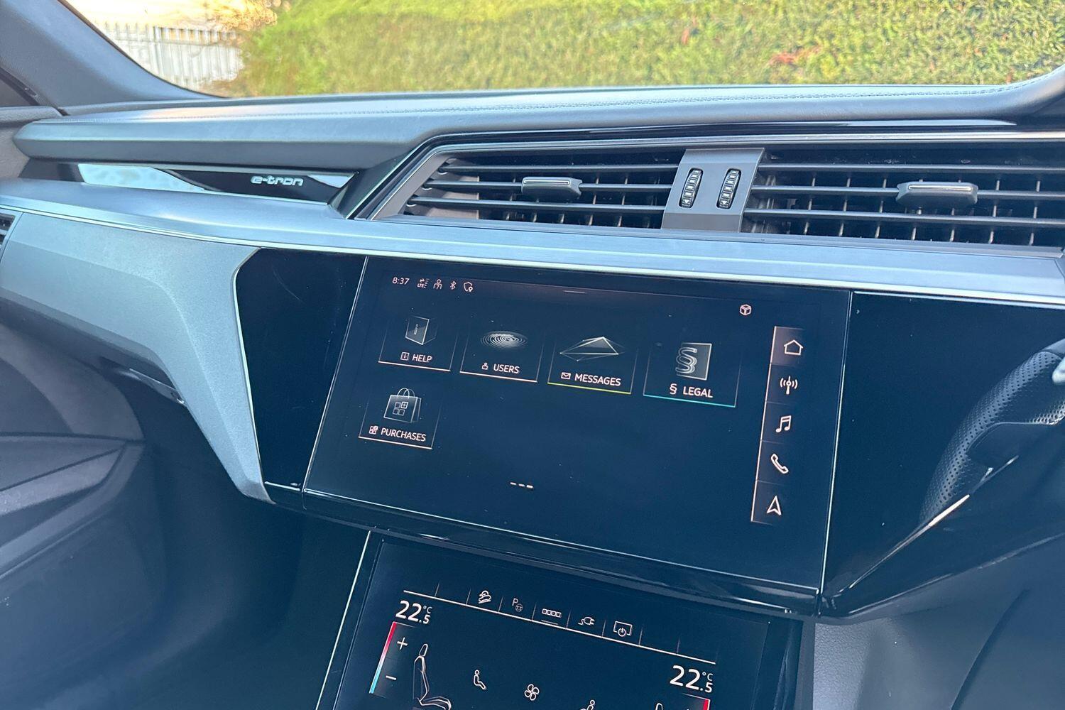 Used Audi e-tron 2021 for sale - 77203542: Photo 46