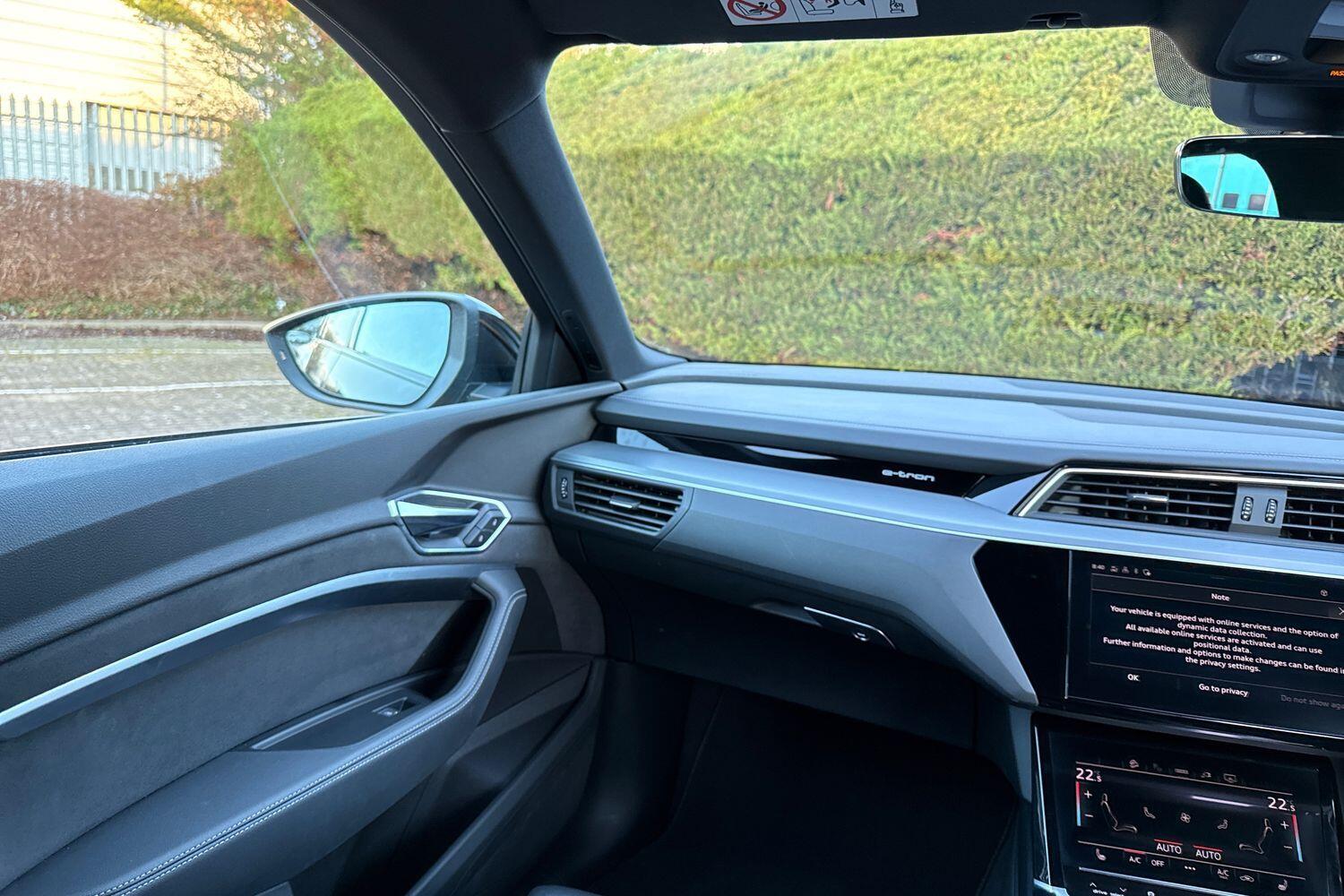 Used Audi e-tron 2021 for sale - 77203542: Photo 47