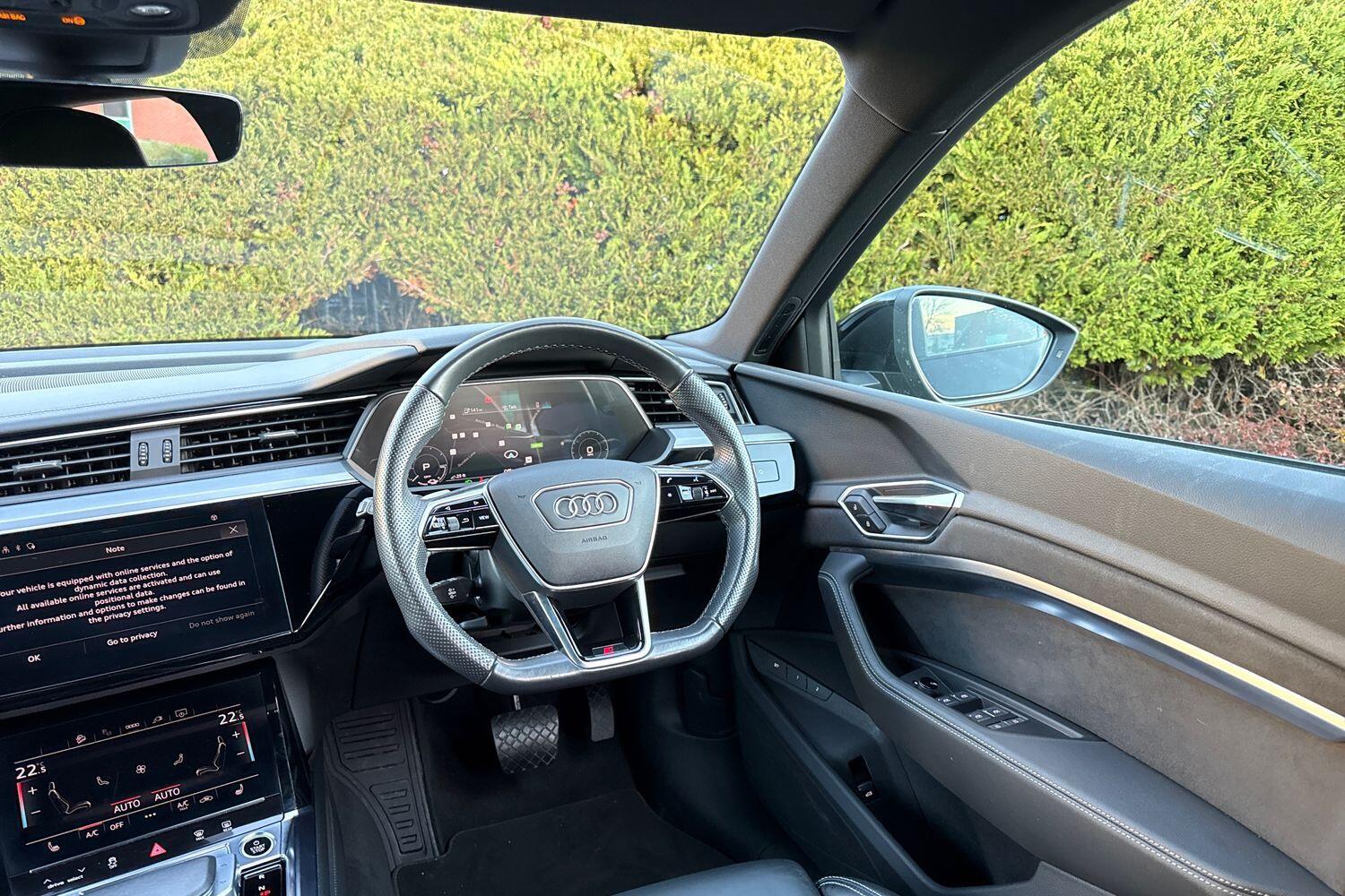 Used Audi e-tron 2021 for sale - 77203542: Photo 48