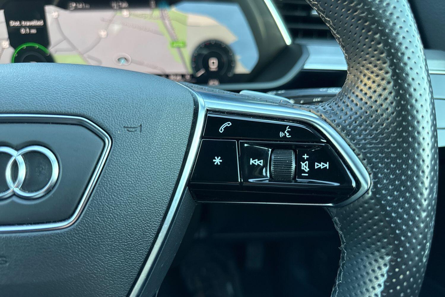 Used Audi e-tron 2021 for sale - 77203542: Photo 50