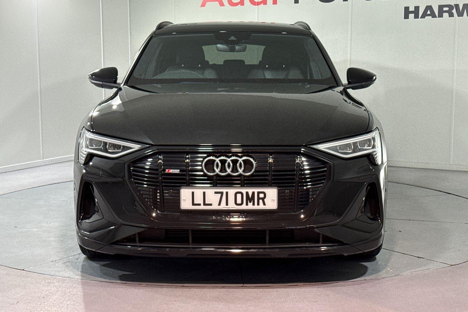 Used Audi e-tron 2021 for sale - 77203542: Photo 6