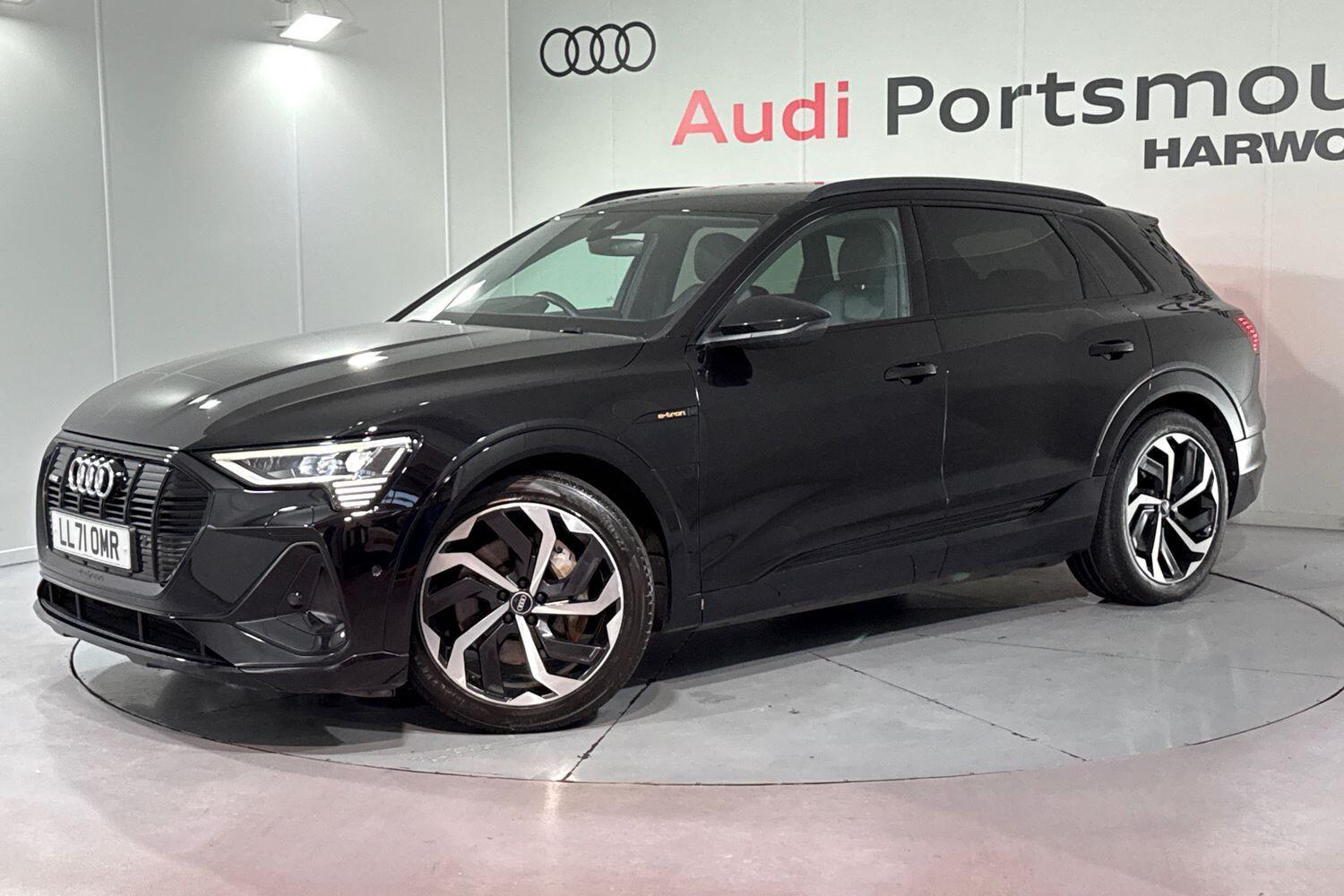 Used Audi e-tron 2021 for sale - 77203542: Photo 7