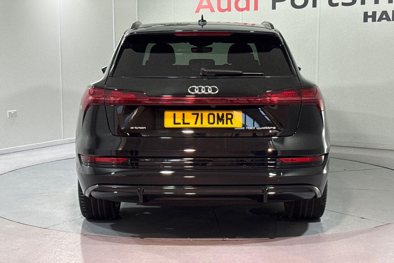 Used Audi e-tron 2021 for sale - 77203542: Photo 9