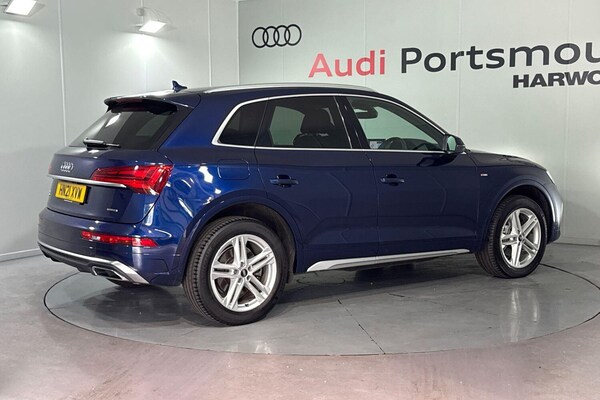 Used Audi Q5 2021 for sale - 75670089: Photo 10